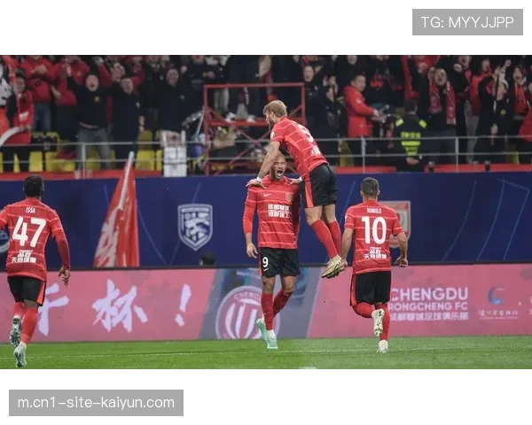 费利佩前场支点作用明显 成都蓉城进攻体系围绕其展开